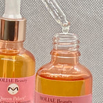 Gift Box Kit Queen Palace | Spa Paradise Oasis | Lip Oil | MA'at Harmony | Lotus Saphirus | Thebes Soap | Body Scrub