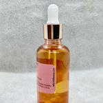 Gift Box Kit Queen Palace | Spa Paradise Oasis | Lip Oil | MA'at Harmony | Lotus Saphirus | Thebes Soap | Body Scrub