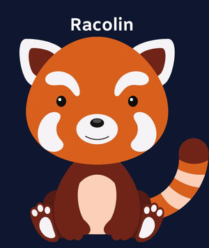 RACOLIN Save the Children Donation Digital Artwork