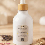 Royal Eternity | Camel Oats Milk Oil Bath | Hinoki Oil | Mango Essential Oil | Strawberries | Lavender