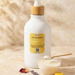Royal Eternity II | Camel Milk Oats Bath | Hinoki Oil | Green Apple Seed | Mangos | Strawberries | Lavender