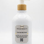 Royal Eternity | Camel Oats Milk Oil Bath | Hinoki Oil | Mango Essential Oil | Strawberries | Lavender