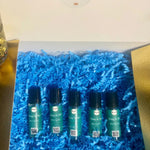 Gift Box Kit King In Me Collection | Sultan Body Oil | Khufu Oil Spray | Nakht Whipped Body Cream | Frankincense | Juniper  Berry