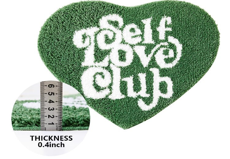 MA'at Self Love Club | Bath Mat