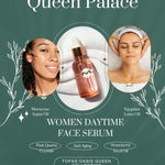 Gift Box Kit Queen Palace | Spa Paradise Oasis | Lip Oil | MA'at Harmony | Lotus Saphirus | Thebes Soap | Body Scrub