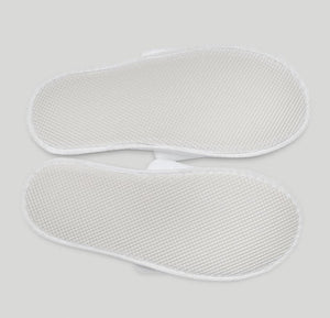 MA'at Pyra Elite Royal Waffle Slippers | Closed Toe | One Size Fits All