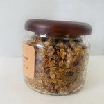Henet Scrub | Frankincense Resin | Brown Sugar | Organic Infused Avocado