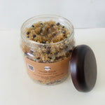 Henet Scrub | Frankincense Resin | Brown Sugar | Organic Infused Avocado