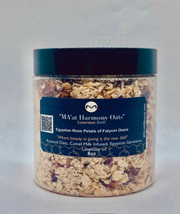 Oatmeal Body Scrub | Body Wash Scrub | MOLIAE Beauty