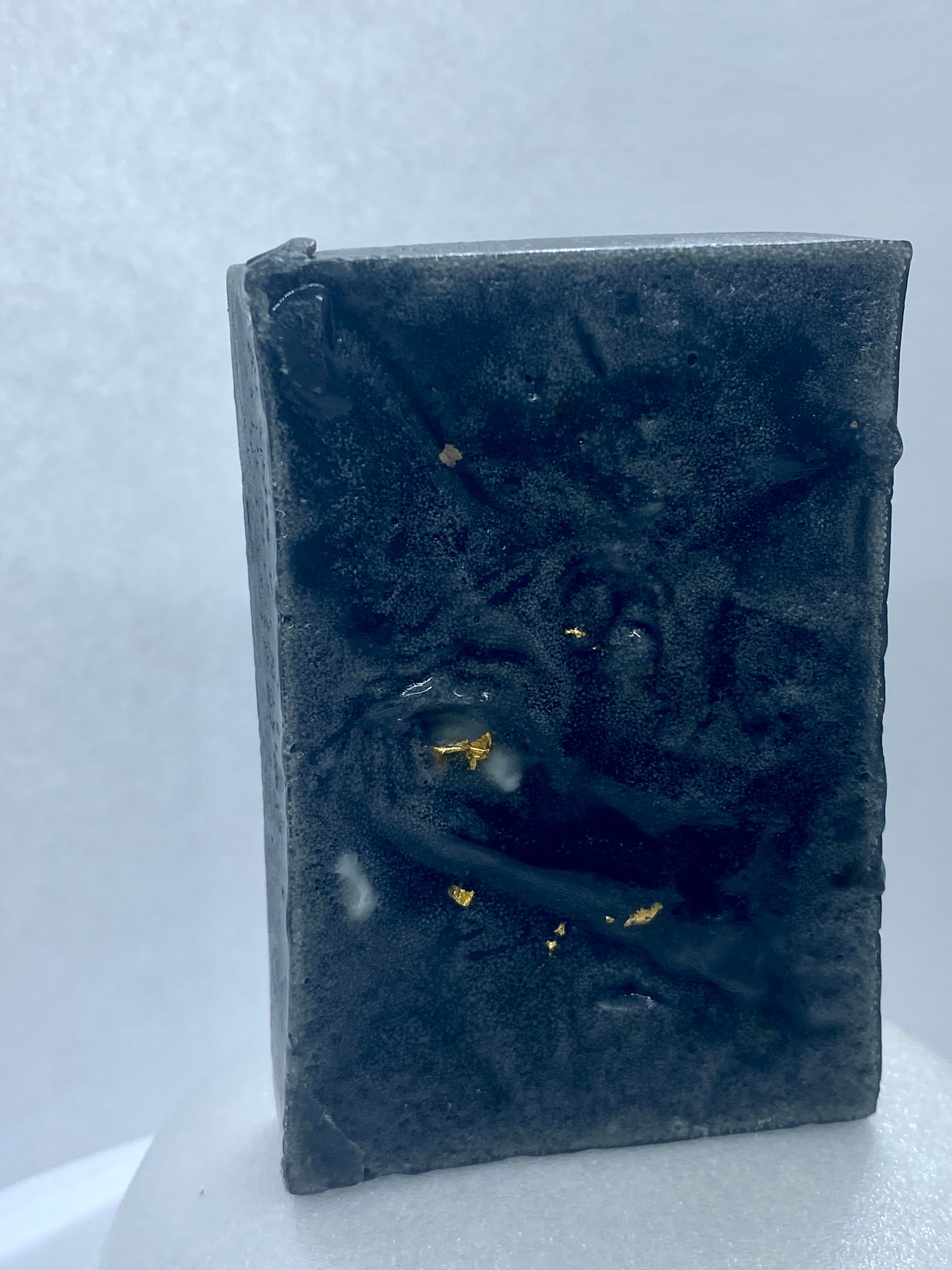 Activated Charcoal Soap | Charcoal Bar Soap | MOLIAE Beauty