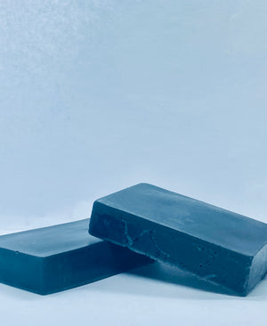 Activated Charcoal Soap | Charcoal Bar Soap | MOLIAE Beauty
