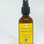 khenmu sage oil spray prime by MOLIAE Beauty 