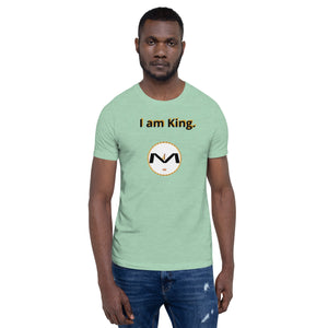 ⭐MOLIAE Beauty "I am King " T-Shirt