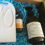 Nail Cuticle Oil and Foot Oil Lotion Care Gift Box Kit