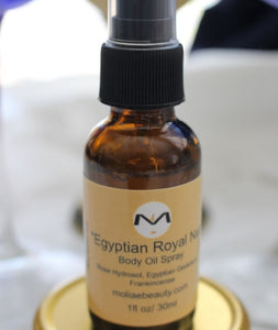 Egyptian Royal Oil Spray | Royal Netru Oil Spray | MOLIAE Beauty