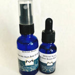 ⭐Blue Nile River Breeze - Body Oil with Blueberries Seed and Frankincense