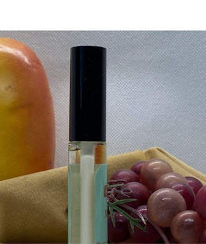 Lip Oil Gloss | Lotus Seed Lip Gloss | MOLIAE Beauty
