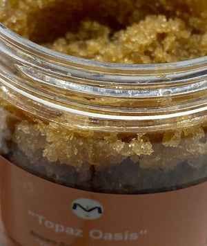 Brown Sugar Body Scrub | Brown Sugar Scrub | MOLIAE Beauty