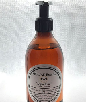 Organic Facial Cleanser | Natural Face Cleanser | MOLIAE Beauty