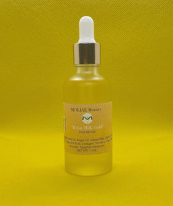 Face Serum Oil | Camel Milk Serum | MOLIAE Beauty