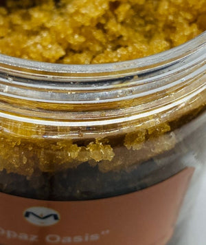 Brown Sugar Body Scrub | Brown Sugar Scrub | MOLIAE Beauty