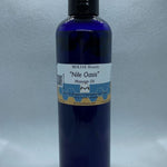 ⭐"Nile Oasis" Massage Oil - Cherry Oil, Bergamot, Chrysanthemum Flowers