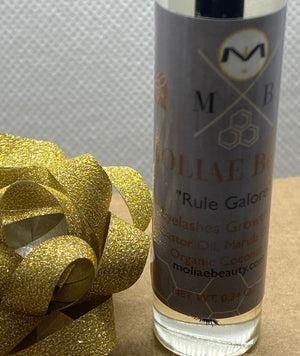 Eyelashes Growth Oil | Eyebrow Growth Oil | MOLIAE Beauty