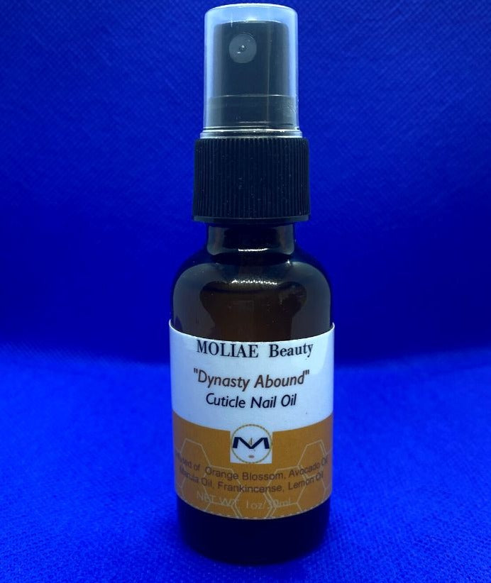 Nail Cuticle Oil | Nail Growth Oil | MOLIAE Beauty