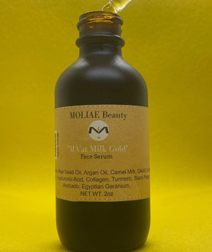 Argan Oil Serum | Men's Facial Serum | MOLIAE Beauty