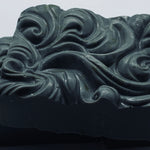 Valley of Waves Soap | with Patchouli | Activated Charcoal | Shea Butter