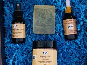 Honey Oil Soap | GOLD Bars Soap | MOLIAE Beauty