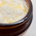 King In Me | Shaving Cream Argan Oil | Sea Buckthorn Oil