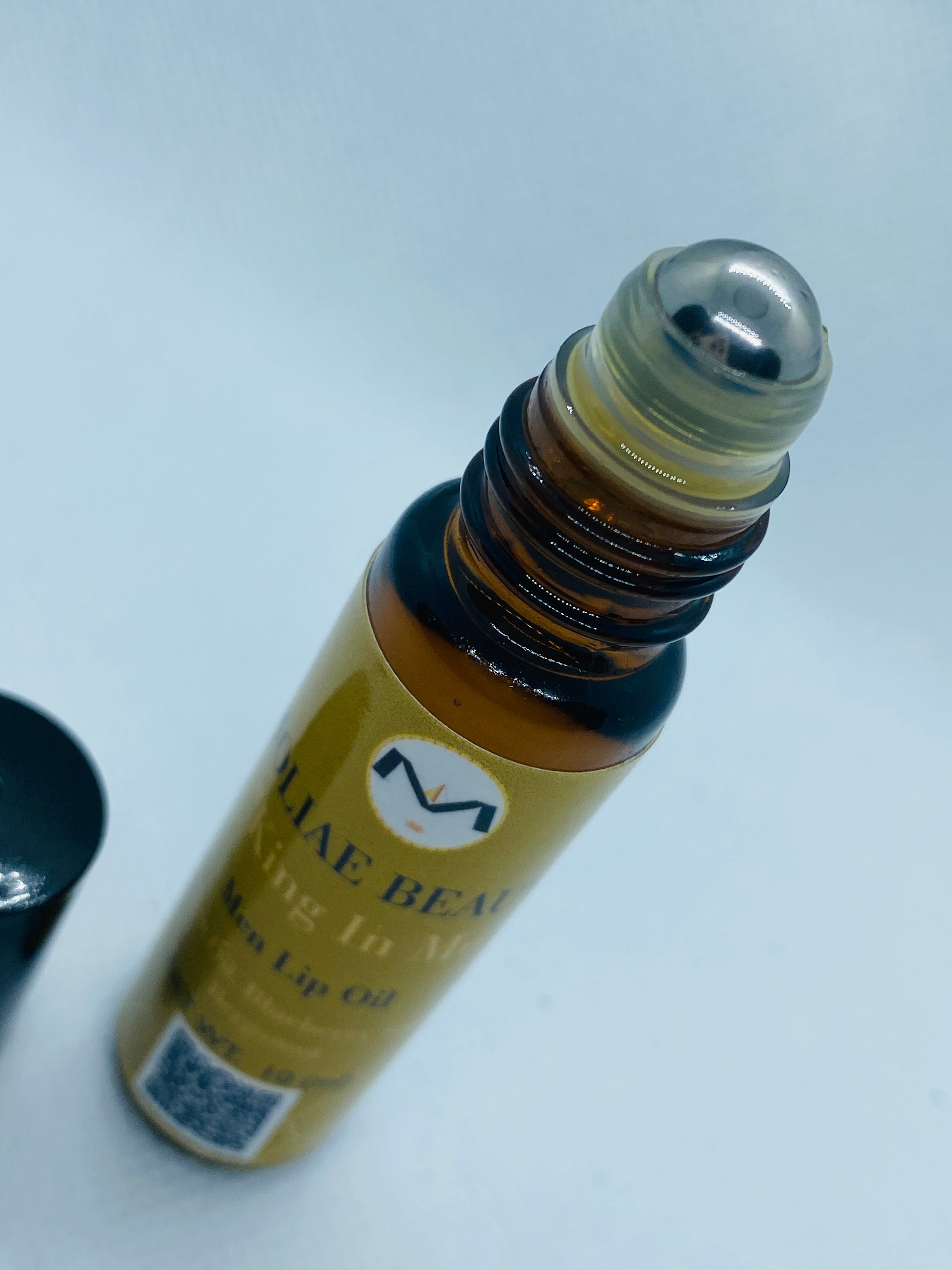 King In Me Royal Face and Shaving Oil with Men Lip Oil