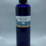 Arsa Nile Oasis | Massage Oil |Cherry Oil | Bergamot | Chrysanthemum Flowers | Gift Box Kit