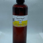 ⭐"Sand Royal" Massage Oil - Collagen Hyaluronic Acid, Lavender, Geranium, Egyptian Roses