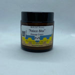 ⭐"Palace Bliss" Massage Cream - Black Pepper, Pear, Clove with Lotus Flowers