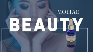 ⭐ Blue Nile Body Cream | Queen Palace Serum | Pink Crystals | Blue Nile Breeze Oil | Gift Box Kit