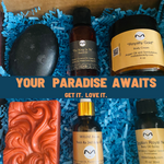 Skincare Gift Sets | Nile River Gift Box | MOLIAE Beauty